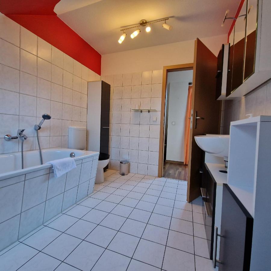 Dm Hotels & Apartments - Apartment Dosborn 5-9 Dingelstadt Zewnętrze zdjęcie