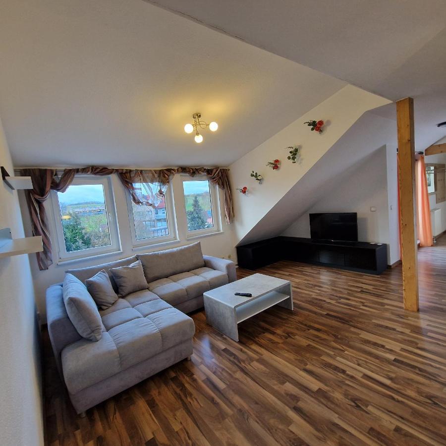 Dm Hotels & Apartments - Apartment Dosborn 5-9 Dingelstadt Zewnętrze zdjęcie