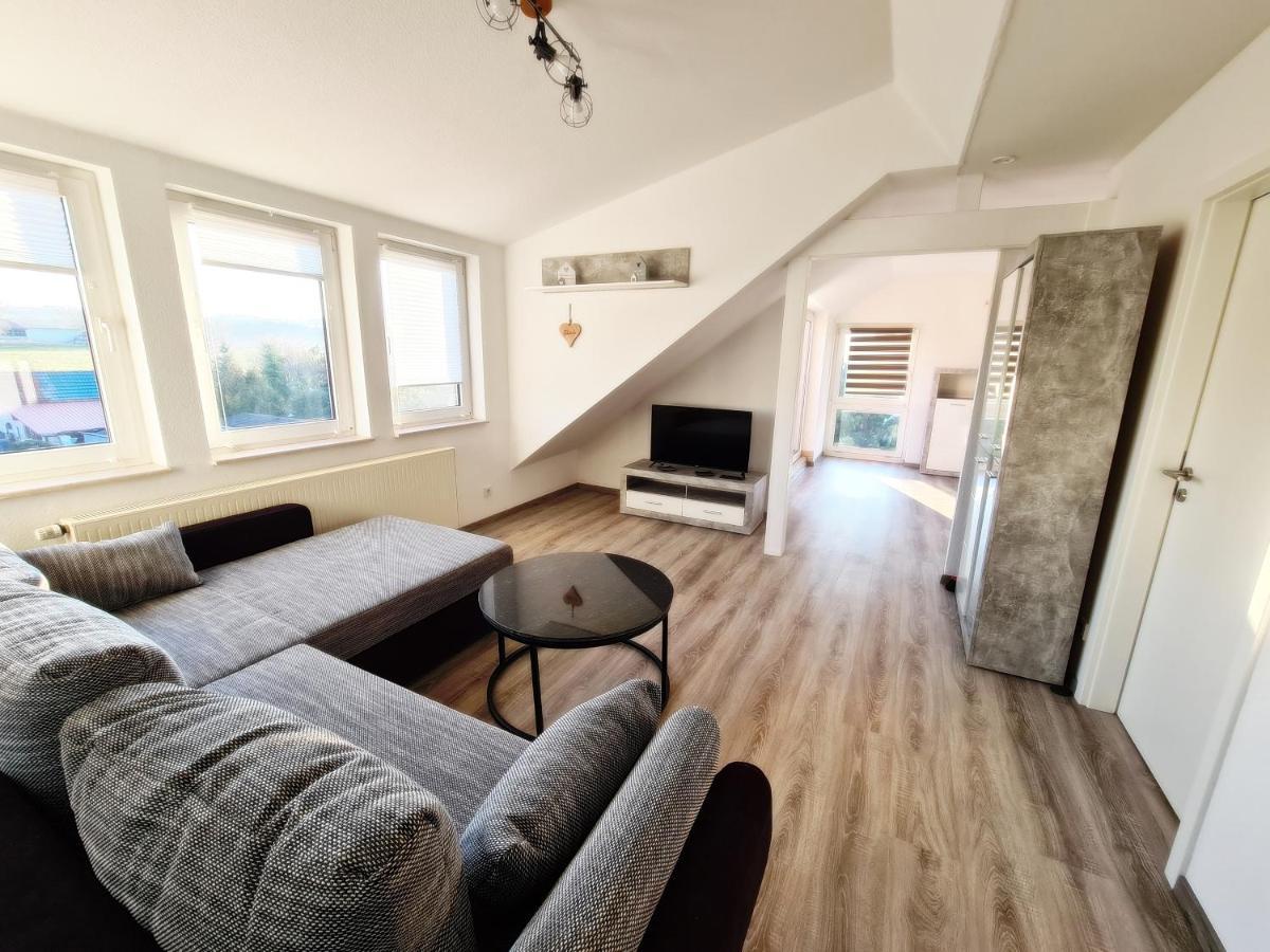 Dm Hotels & Apartments - Apartment Dosborn 5-9 Dingelstadt Zewnętrze zdjęcie