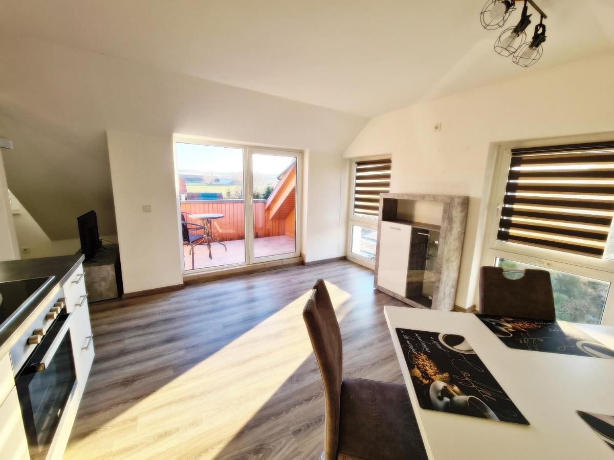 Dm Hotels & Apartments - Apartment Dosborn 5-9 Dingelstadt Zewnętrze zdjęcie
