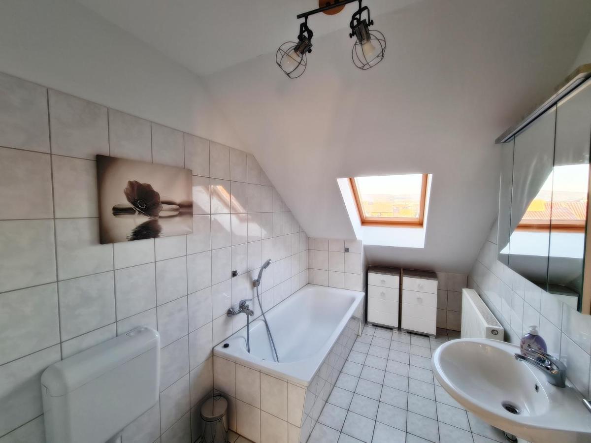 Dm Hotels & Apartments - Apartment Dosborn 5-9 Dingelstadt Zewnętrze zdjęcie