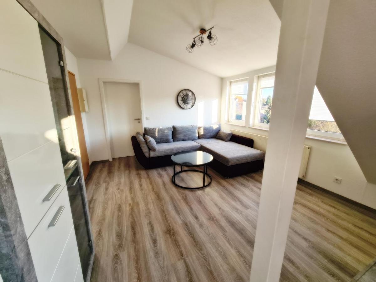 Dm Hotels & Apartments - Apartment Dosborn 5-9 Dingelstadt Zewnętrze zdjęcie
