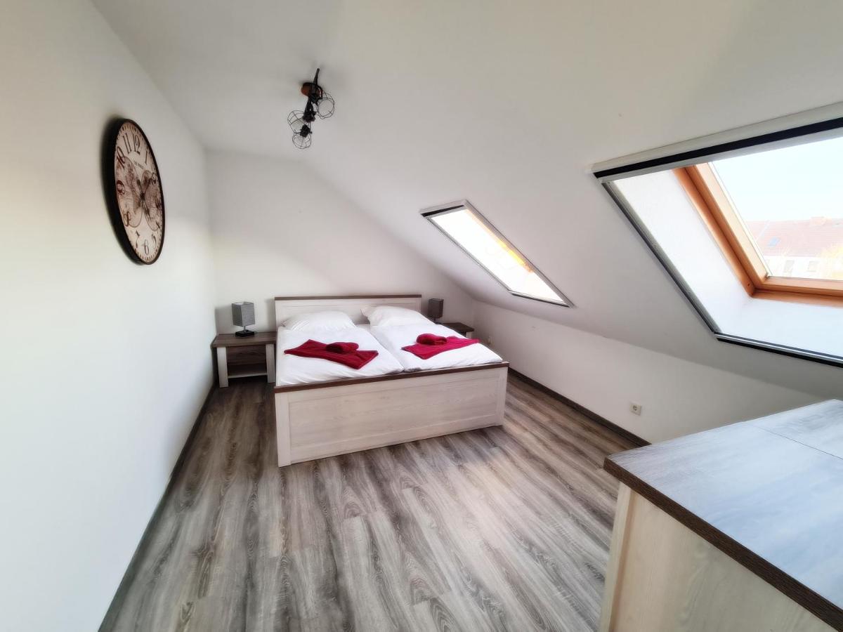 Dm Hotels & Apartments - Apartment Dosborn 5-9 Dingelstadt Zewnętrze zdjęcie