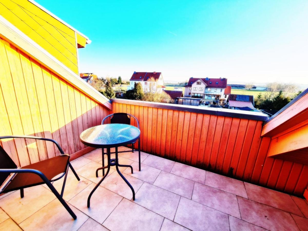 Dm Hotels & Apartments - Apartment Dosborn 5-9 Dingelstadt Zewnętrze zdjęcie