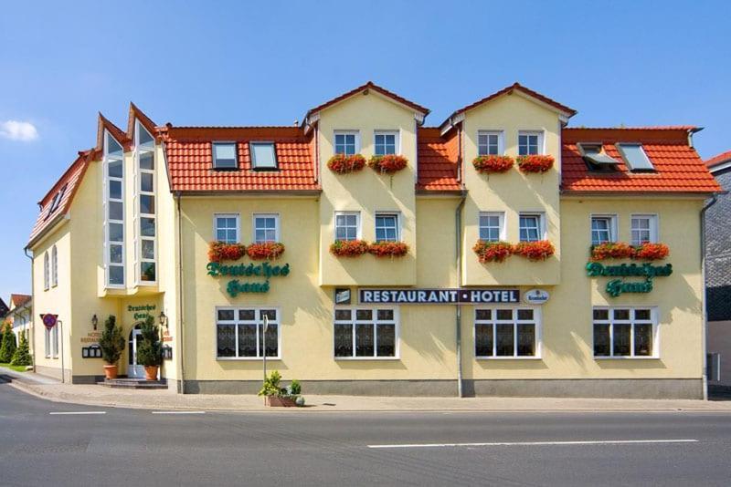 Dm Hotels & Apartments - Apartment Dosborn 5-9 Dingelstadt Zewnętrze zdjęcie